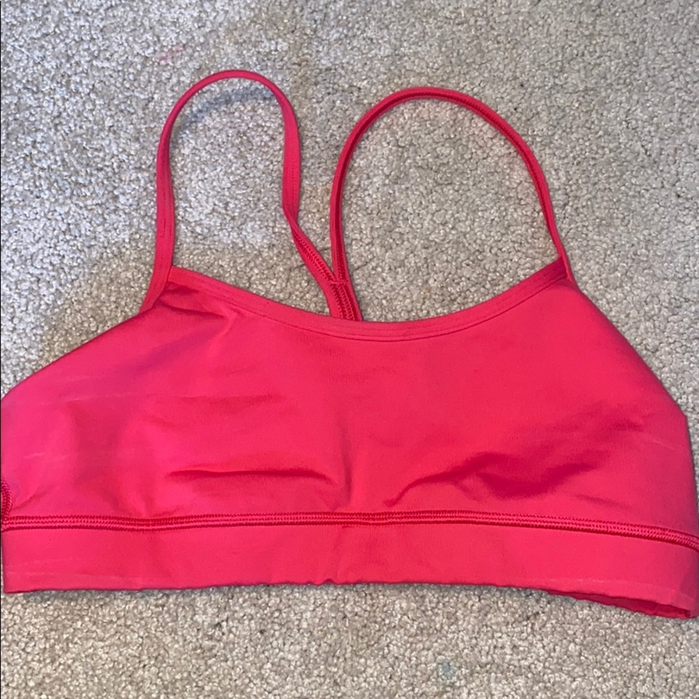 Lululemon Y Bra